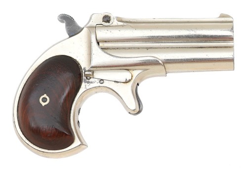 Remington Model 95 Double Deringer