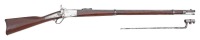 Providence Tool Co. Connecticut Contract Peabody Single Shot Rifle