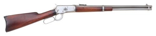 Rare Winchester Model 1892 &ldquo;China Navigation Company&rdquo; Saddle Ring Carbine