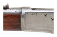 Rare Winchester Model 1892 &ldquo;China Navigation Company&rdquo; Saddle Ring Carbine - 4