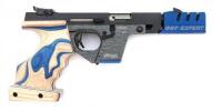 Walther Model GSP Target Expert Semi-Auto Pistol