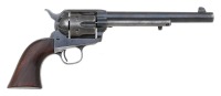 New Jersey Militia U.S. Colt Cavalry Model Single Action Army Revolver