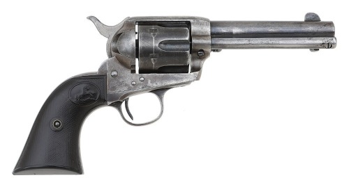 Colt Single Action Army Revolver