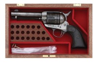 Colt Single Action Army Revolver - 2