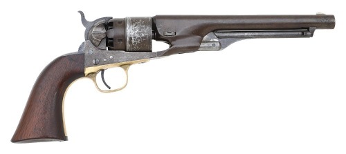 Colt Model 1860 Army Percussion Revolver