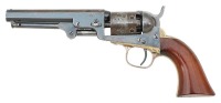 Fine Colt Model 1849 Pocket Percussion Revolver