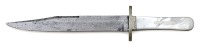 Antique Sheffield I*XL Hunter&rsquo;s Companion Bowie By Wostenholm