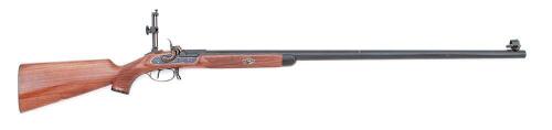 Gibbs Standard Percussion Target Rifle by Pedersoli