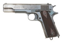 Colt 455 Commercial Government Model Semi-Auto Pistol - 2