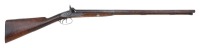 Cased Joseph Manton Percussion Double Fowler - 2