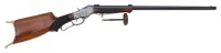 Stevens No. 49 Ideal Walnut Hill Target Rifle