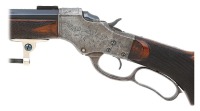 Stevens No. 49 Ideal Walnut Hill Target Rifle - 2