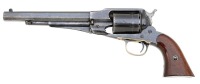 Remington New Model Army Factory Cartridge-Converted Revolver - 2