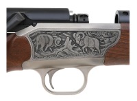 Blaser R93 Luxus Straight Pull Bolt Action Rifle Two Barrel Set - 3