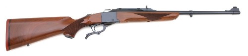Ruger No. 1-A Light Sporter Bicentennial Falling Block Rifle