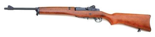 Desirable Ruger &ldquo;Southport&rdquo; Mini-14 Bicentennial Semi-Auto Rifle