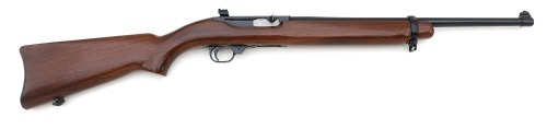 Scarce Ruger 44RS Semi-Auto Carbine