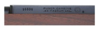 Scarce Ruger 44RS Semi-Auto Carbine - 2