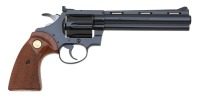 Colt Diamondback Double Action Revolver