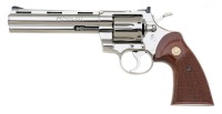 Colt Python Double Action Revolver - 2