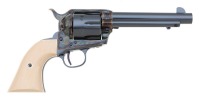 Beautiful United States Fire Arms &ldquo;Pre-War-Style&rdquo; Single Action Army Revolver Part of a Consecutively Numbered Pair