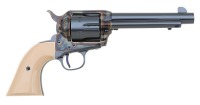 Beautiful United States Fire Arms &ldquo;Pre-War-Style&rdquo; Single Action Army Revolver Part of a Consecutively Numbered Pair