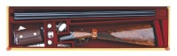 Connecticut Shotgun RBL Launch Edition Boxlock Double Ejectorgun