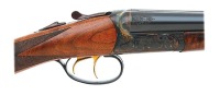 Connecticut Shotgun RBL Launch Edition Boxlock Double Ejectorgun - 3