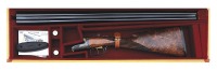 Connecticut Shotgun RBL Reserve Edition Boxlock Double Ejectorgun