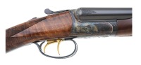 Connecticut Shotgun RBL Reserve Edition Boxlock Double Ejectorgun - 3