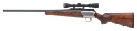 Blaser R93 Luxus Straight-Pull Bolt Action Rifle Two Barrel Set - 2