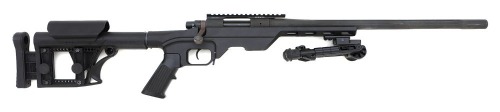 Custom Remington 700 Police Bolt Action Rifle