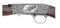 Attractive Custom Engraved Browning SA-22 Grade III Rifle - 2