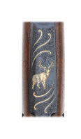 Winchester Model 70 Super Grade Rifle By BACO - 2