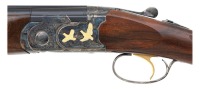 Beretta Model 687 Silver Pigeon V Over Under Shotgun - 3