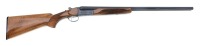 Browning BSS Boxlock Double Ejectorgun