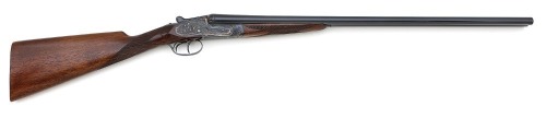 AYA No. 2 Sidelock Double Ejectorgun