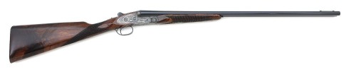 Arrieta Model 557 Sidelock Double Ejectorgun