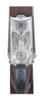 Handsome Merkel Model 147E Scalloped Boxlock Double Ejectorgun - 2