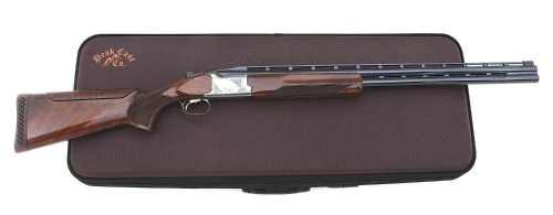 Browning Citori XT Trap Over Under Shotgun Four Gauge Set with Briley Revolution Tubes