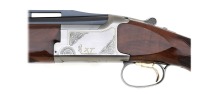Browning Citori XT Trap Over Under Shotgun Four Gauge Set with Briley Revolution Tubes - 2