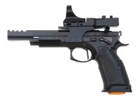 Excellent CZ Czechmate Semi-Auto Pistol - 2