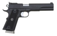 Guncrafter Industries Model No.4 Long Slide Semi-Auto Pistol