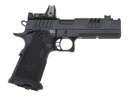 Staccato XC Semi-Auto Pistol