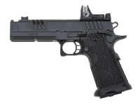 Staccato XC Semi-Auto Pistol - 2