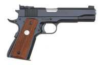 Custom Colt Government Model by T.D. Walters