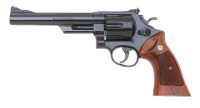 Smith & Wesson Model 29-2 Double Action Revolver