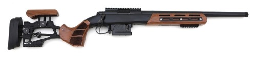 Custom Vudoo Gun Works V-22 Bolt Action Rifle