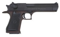 Magnum Research Desert Eagle Semi-Auto Pistol by IMI