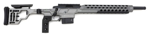 Vudoo Gun Works Custom Bolt Action Rifle